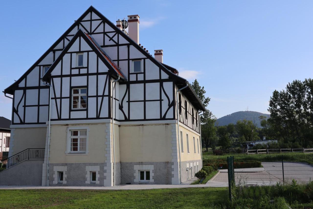 Dworzysko Hotel Szczawno-Zdroj Exterior photo