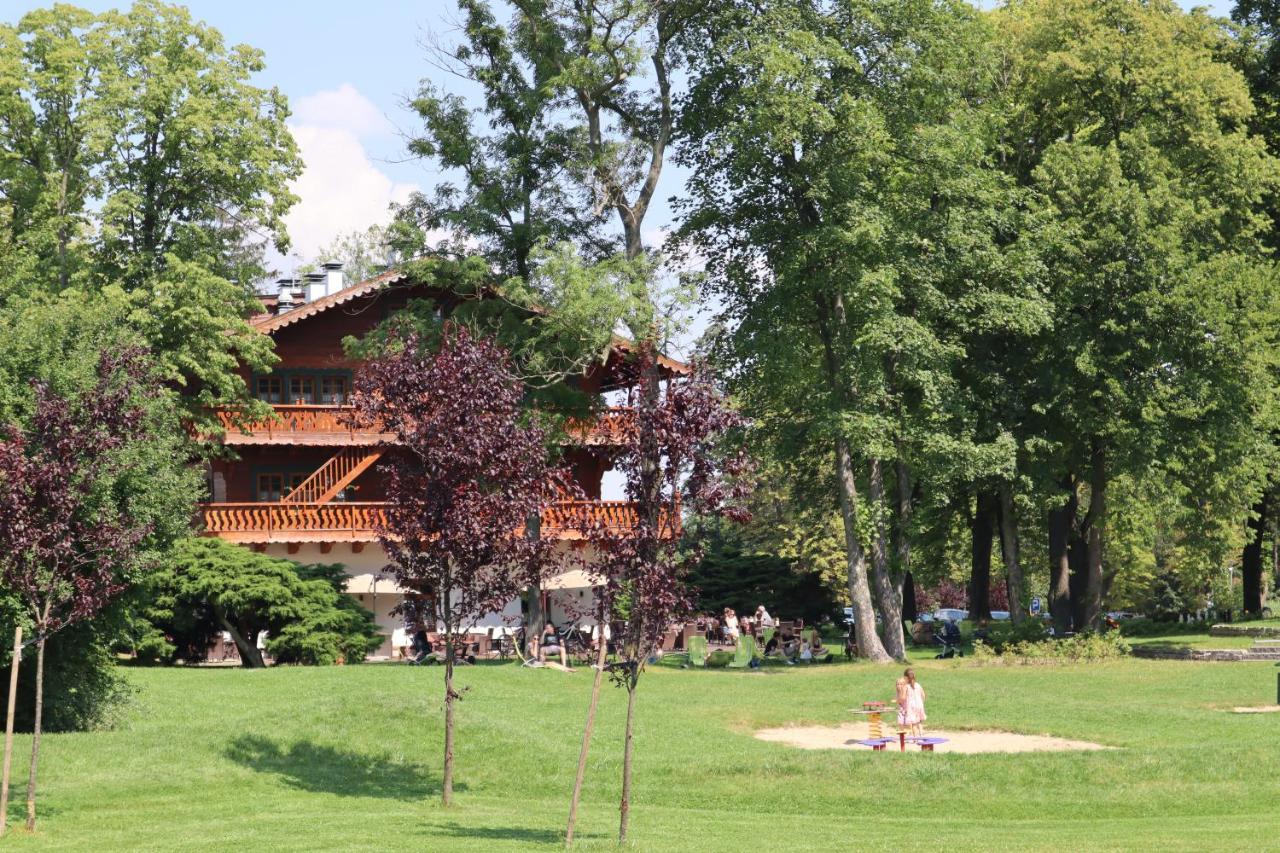 Dworzysko Hotel Szczawno-Zdroj Exterior photo
