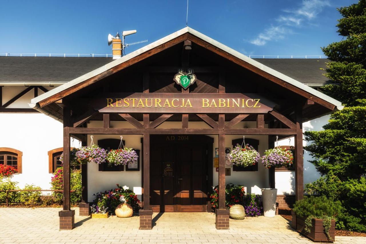 Dworzysko Hotel Szczawno-Zdroj Exterior photo