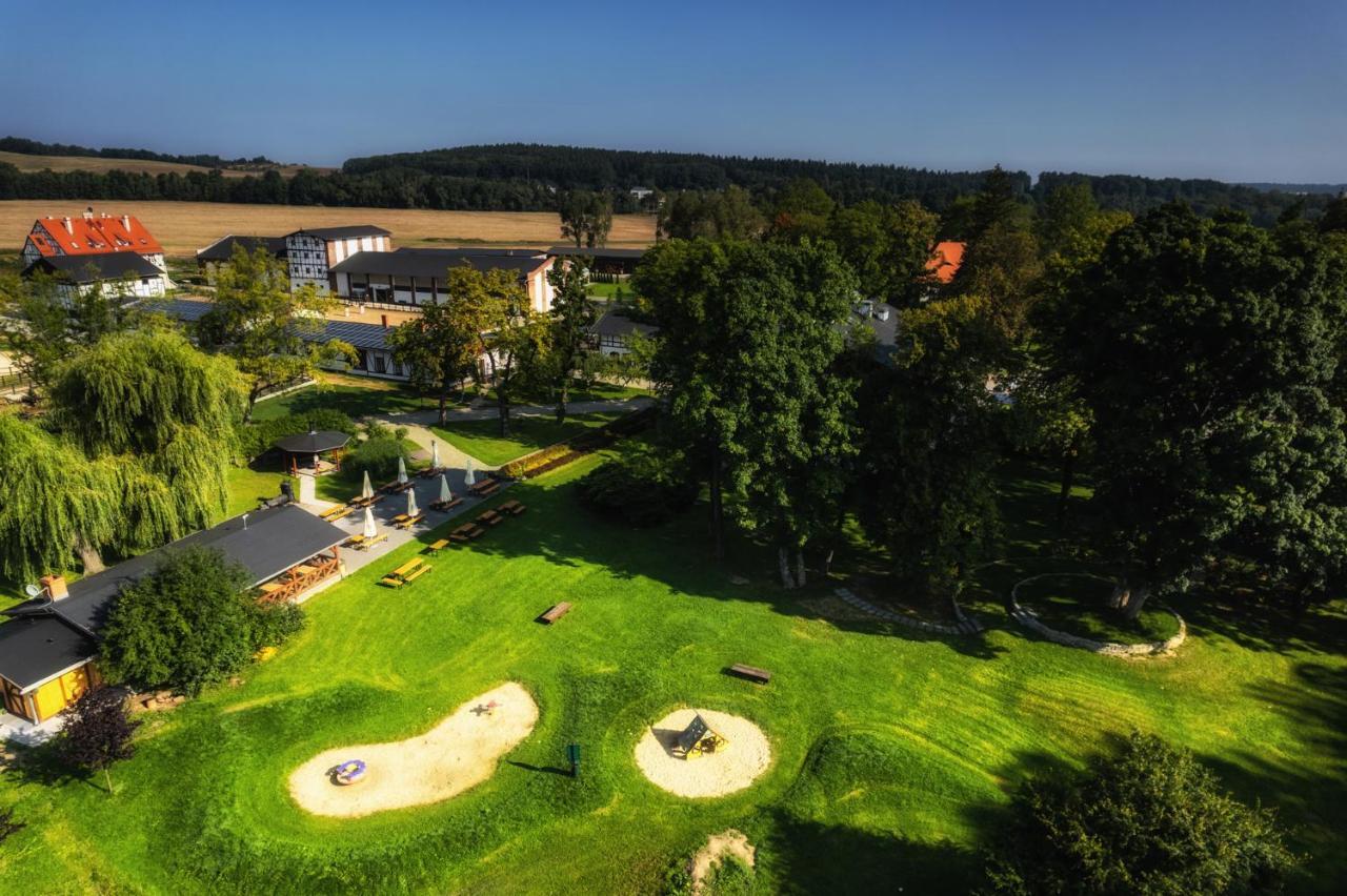 Dworzysko Hotel Szczawno-Zdroj Exterior photo