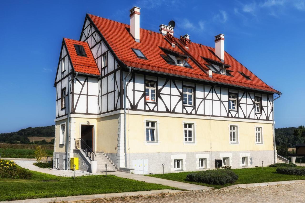 Dworzysko Hotel Szczawno-Zdroj Exterior photo