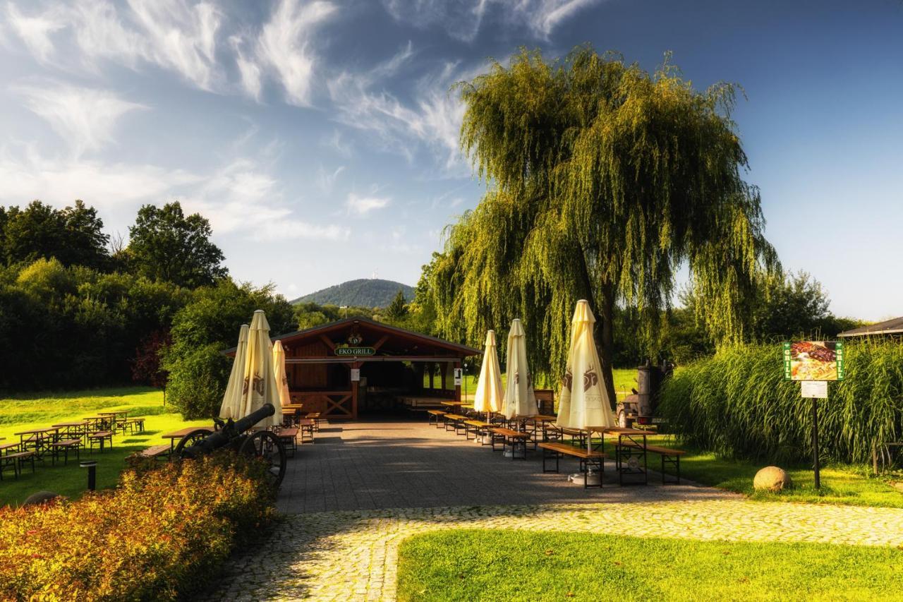 Dworzysko Hotel Szczawno-Zdroj Exterior photo